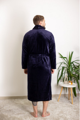 Халат чоловічий